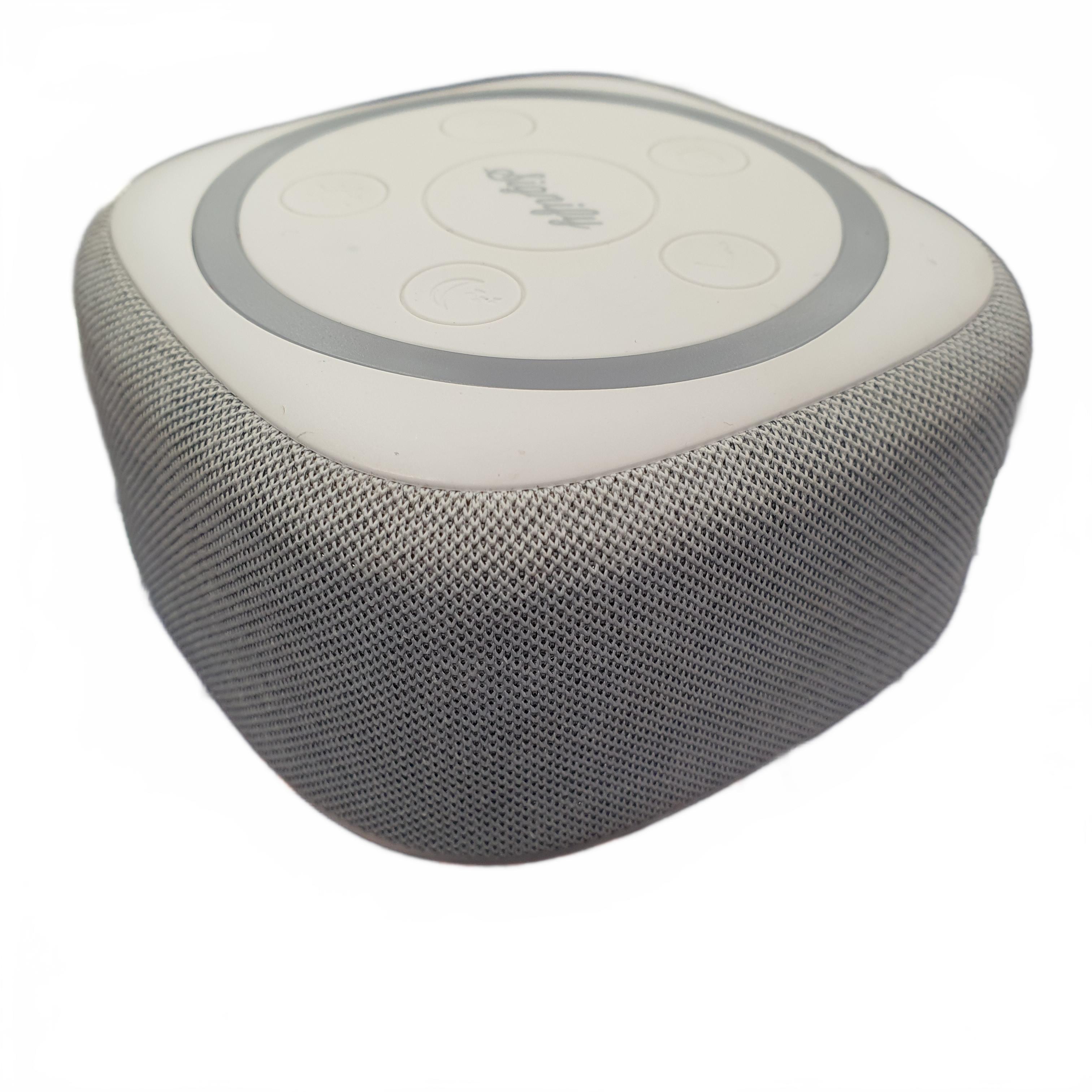 Signify Bluetooth Speaker With White Noise 719821 White (1426217) (MR)
