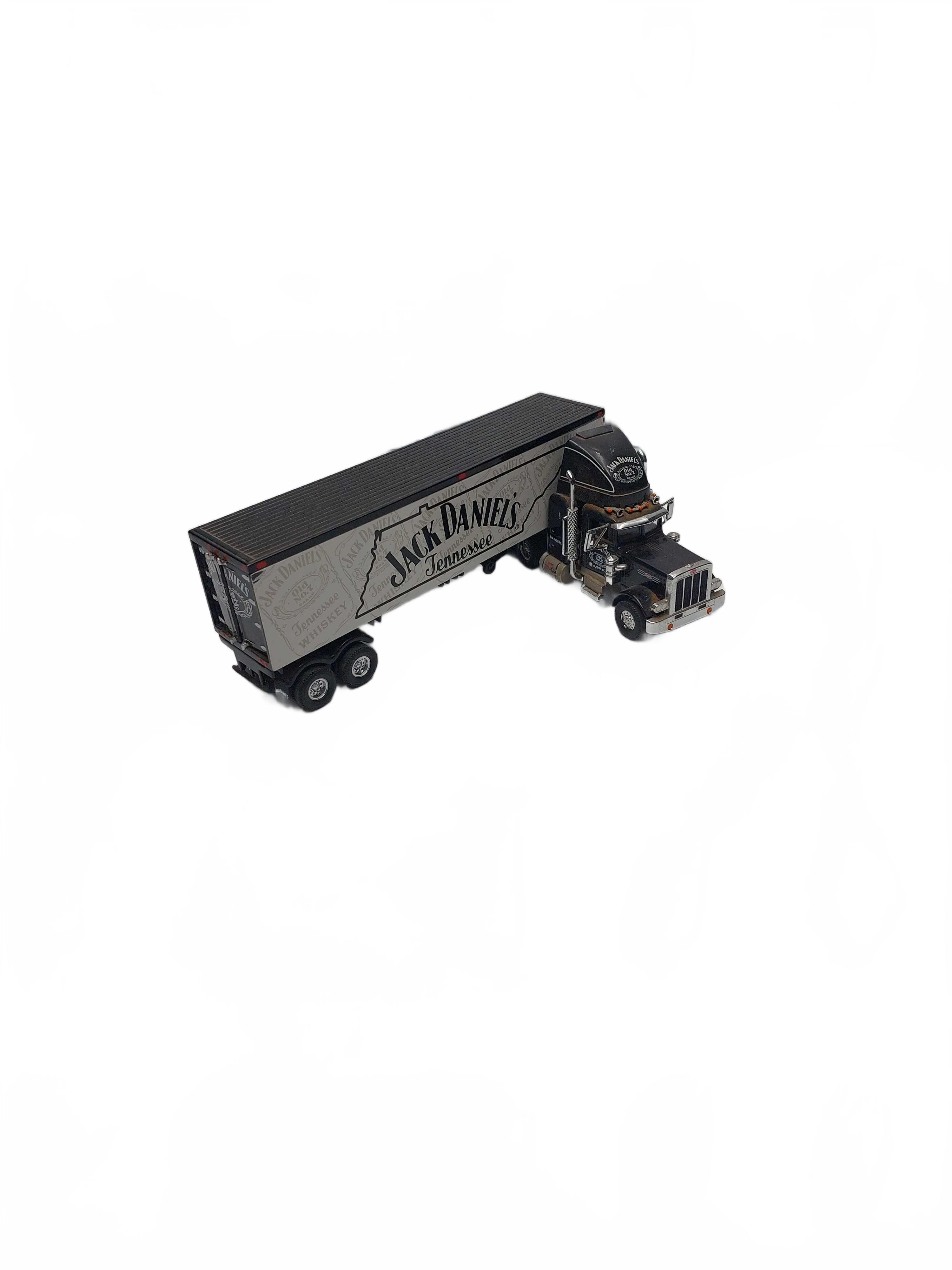 Matchbox Diecast Model Jack Daniels Black (GB1436885)