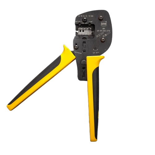 Harting Ratchet Crimping Tool, Crimp Contact, Minimum 0.14mm², Maximum 4mm² (JN)