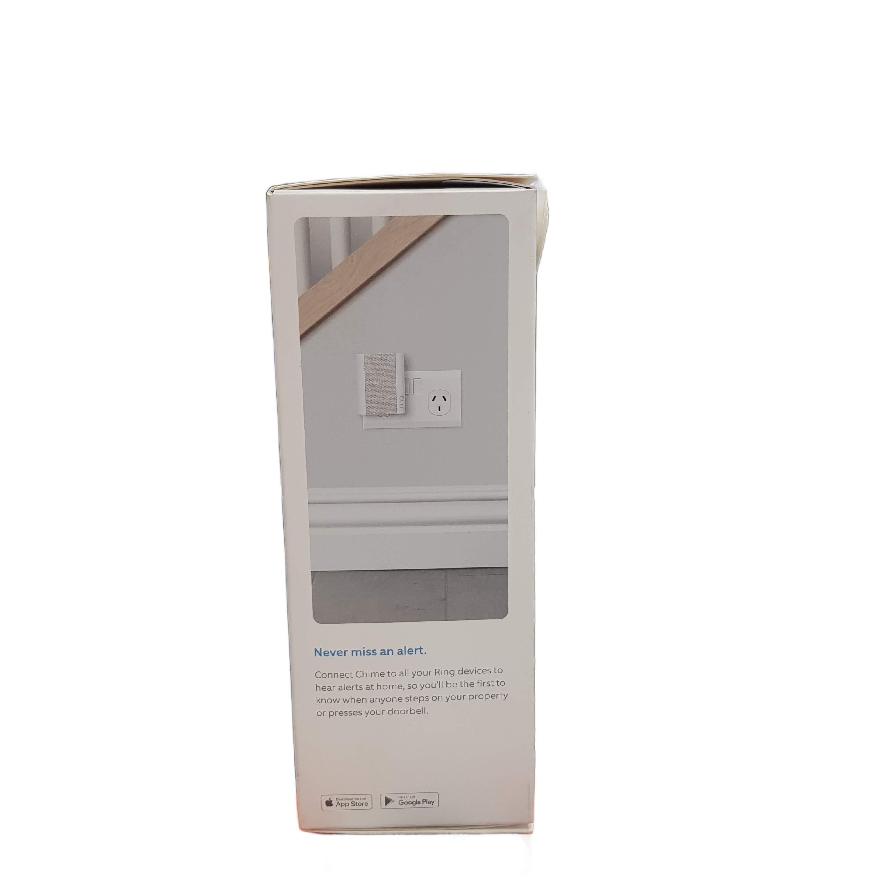 Ring Chime Pro 2nd Generation (5F67E9)  [MR1404861]