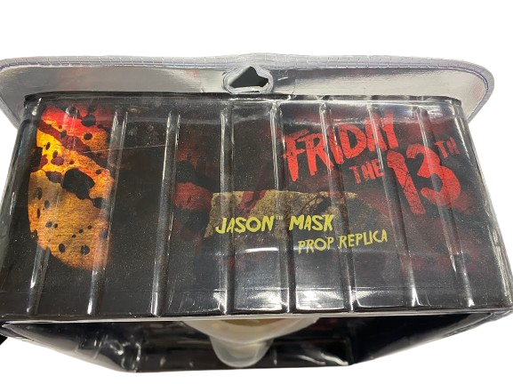 NECA Friday The 13th The Final Chapter Jason Voorhees Figure (NG)