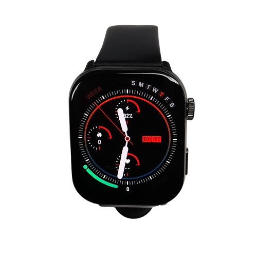 GARD Pro Health 3 Smart Watch with Charger (MR)
