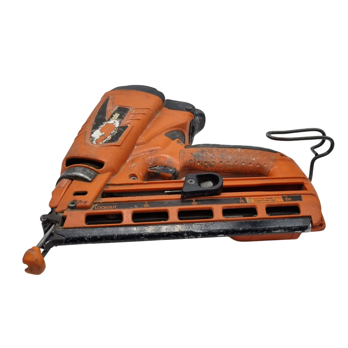 Paslode Nail Gun IM250A Z.H Engraved Angled Finish Nailer – WR 1349336