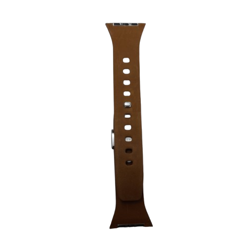 Journey Urban Leather Apple Watch Band Brown (LN)
