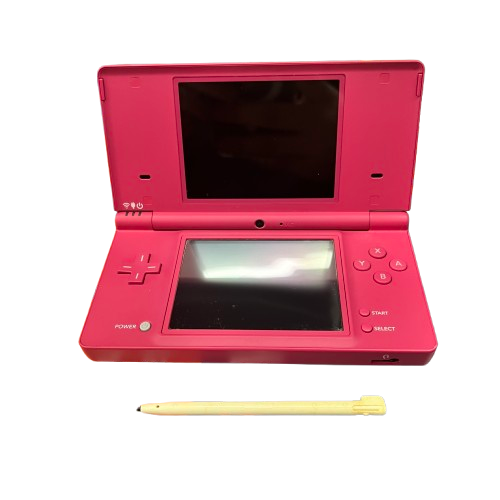 Nintendo DSI Hot Pink With Carry Case (MK)