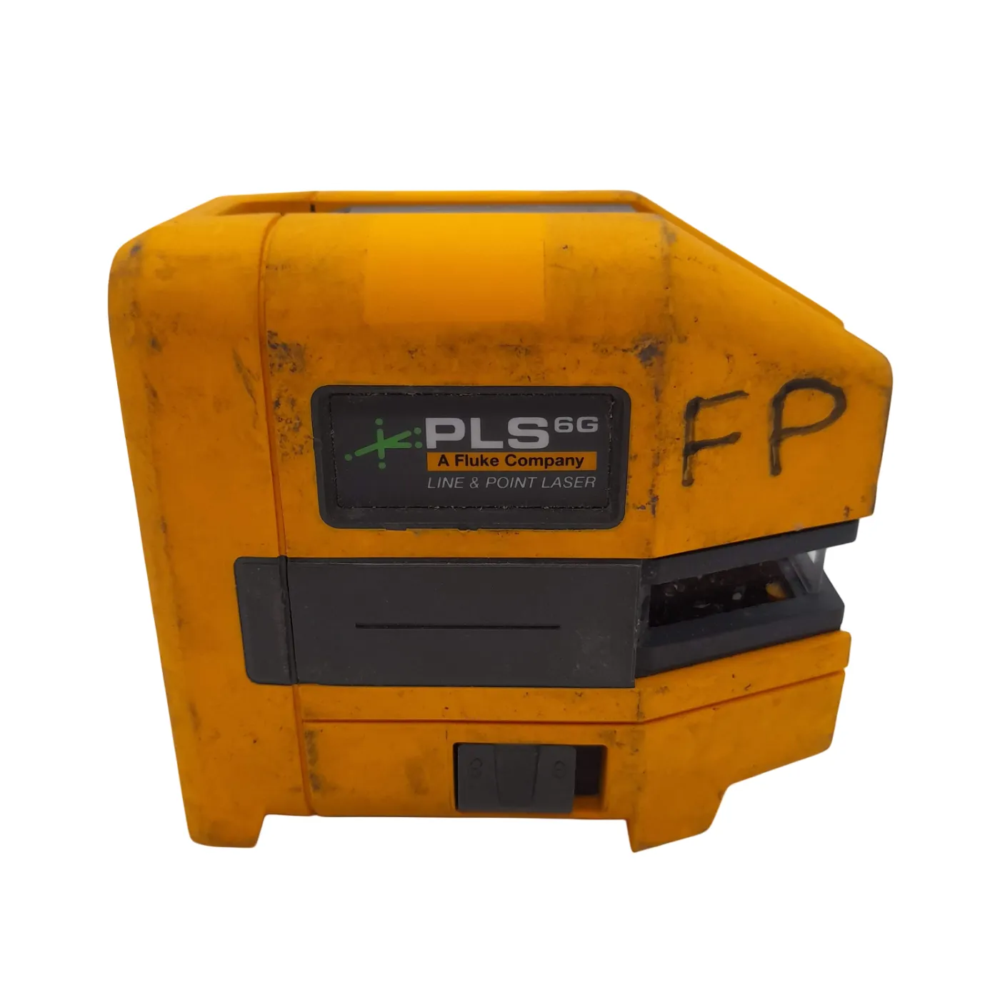 Fluke Laser Level PLS 6G (WR)