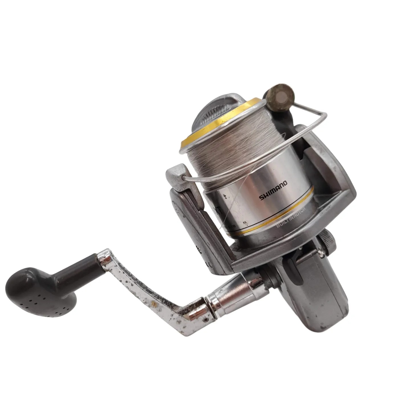Shimano Oceania Aernos XT 40 Fishing Reel *Corroded*  (WL 1423368)