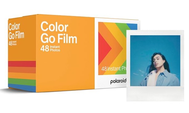 Polaroid Colour Go Film 48 Instant Photos ( MR)