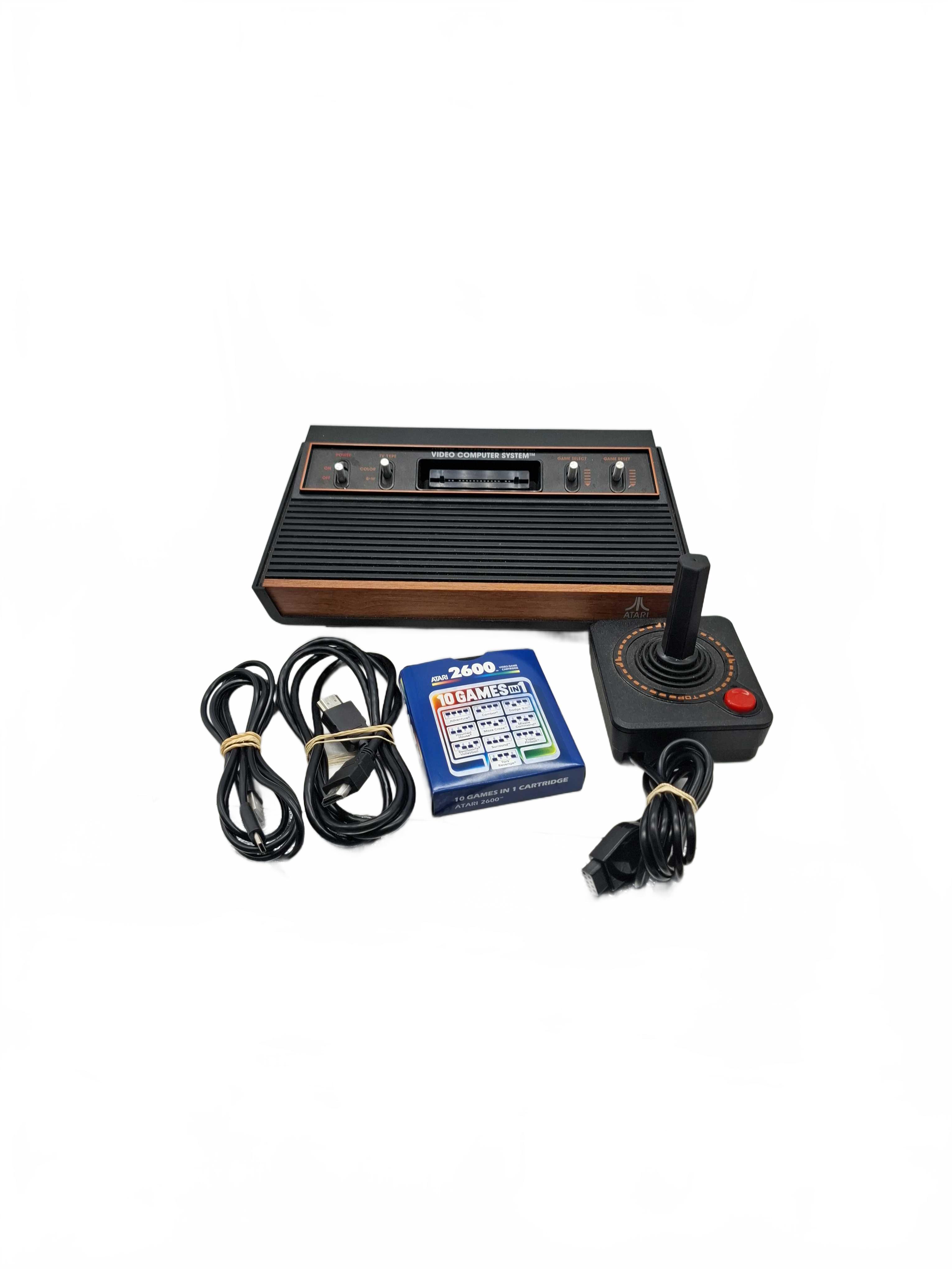 Atari 2600+ Console Black In Box  (WR 1430052)