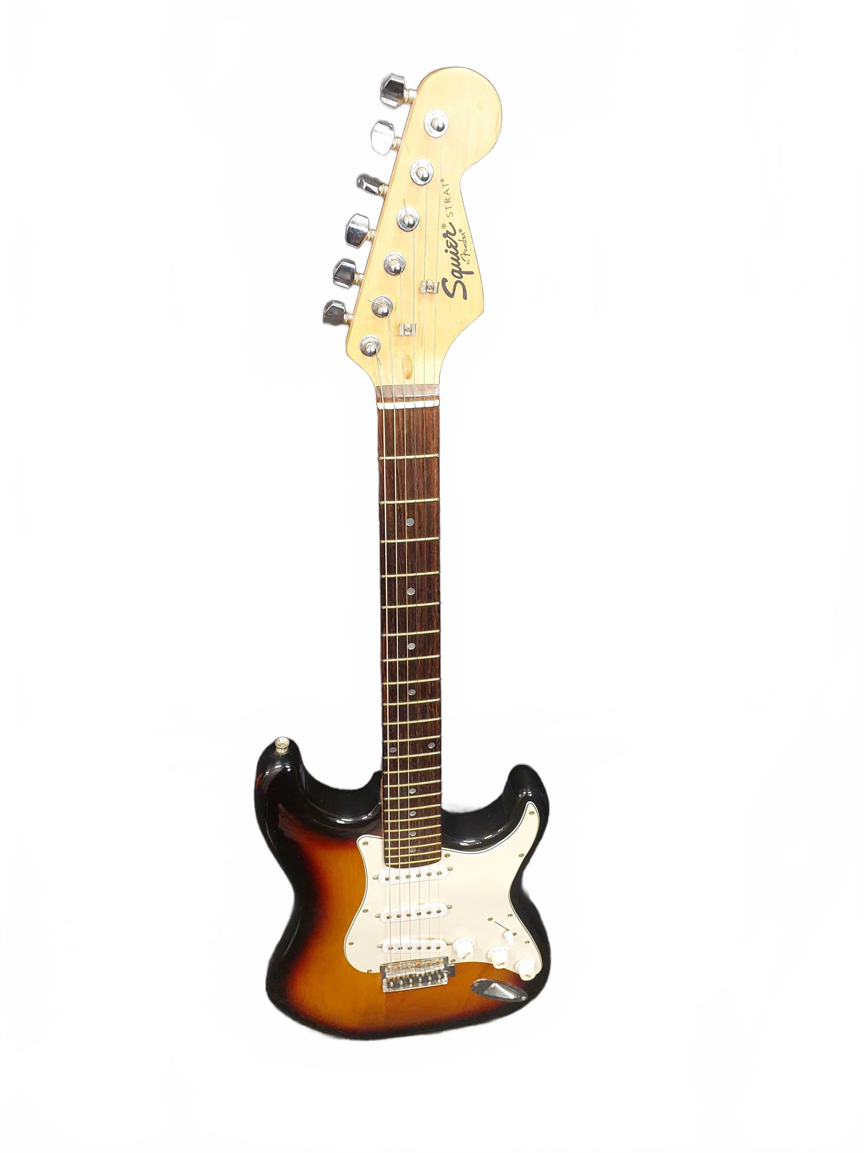 Squier Guitar Brown (GB1434596)