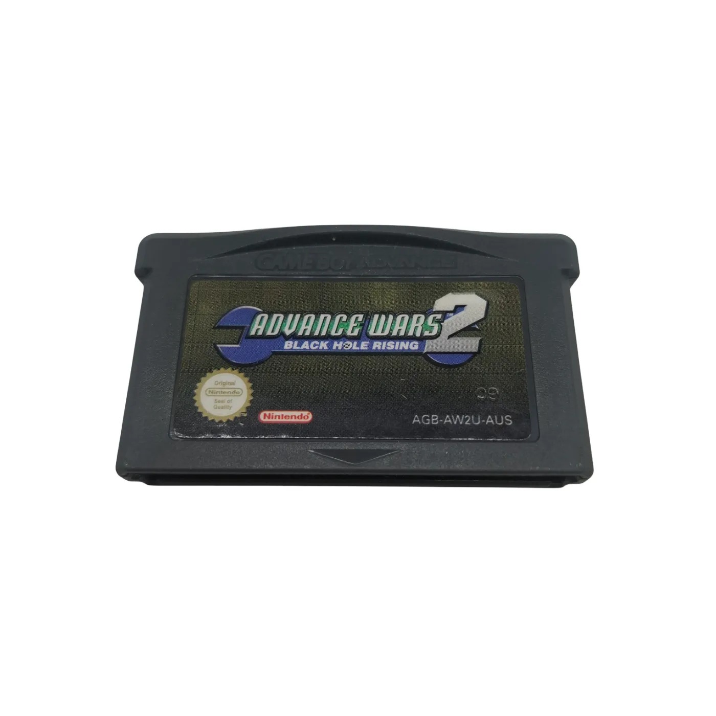 Game Boy Cartridge Advance Wars 2 (WR 1426472)