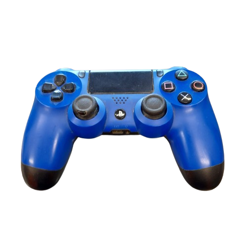 PS4 PlayStation 4 Dualshock 4 Wireless Controller Blue