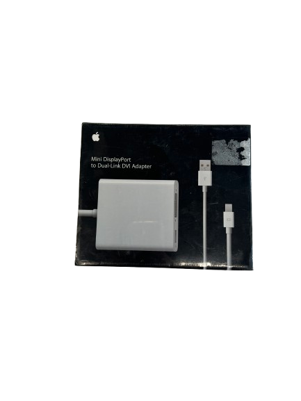 Mini DisplayPort to Dual-Link DVI Adapter (MK)