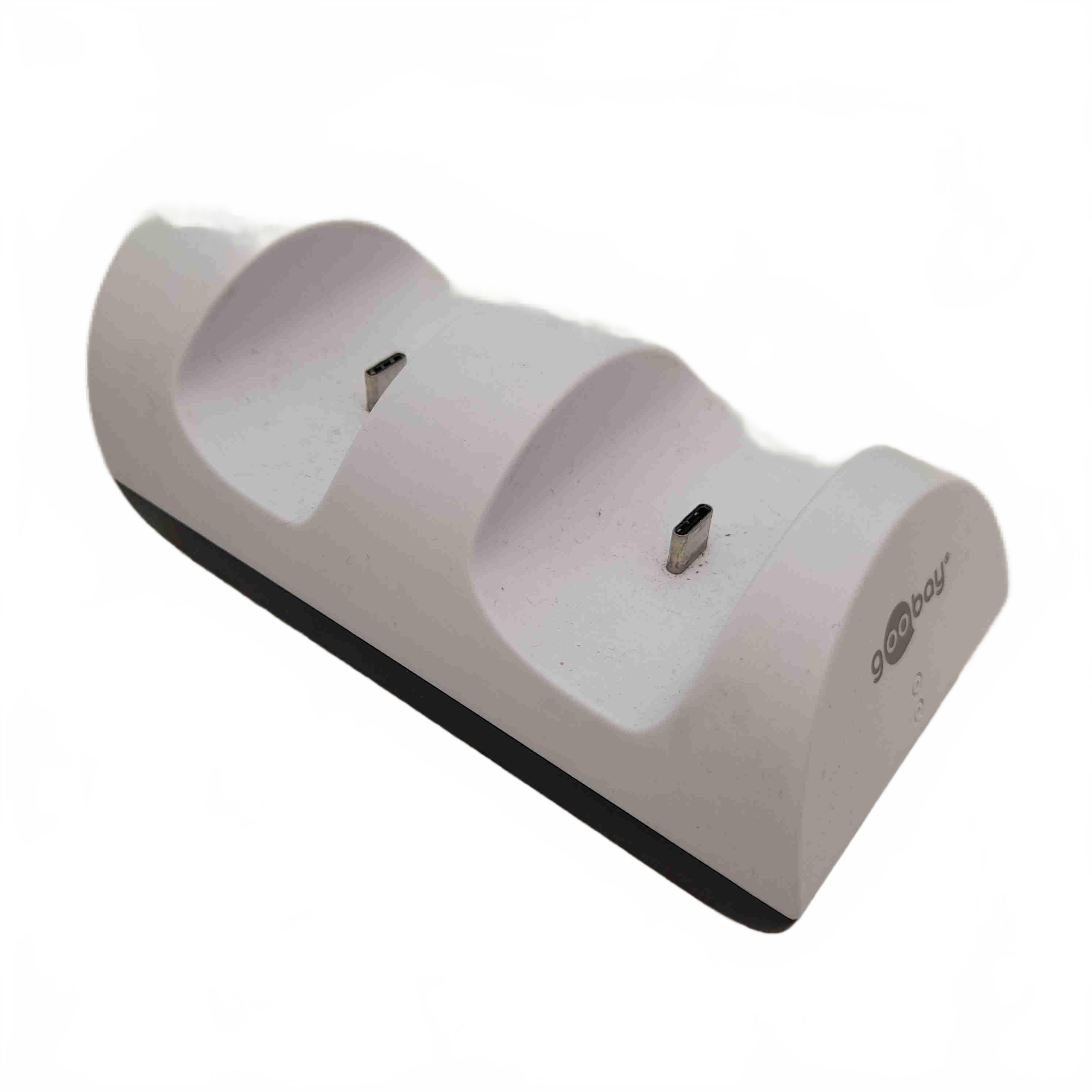 Goobay Dual Charging Station PS5 (WL 1428812)