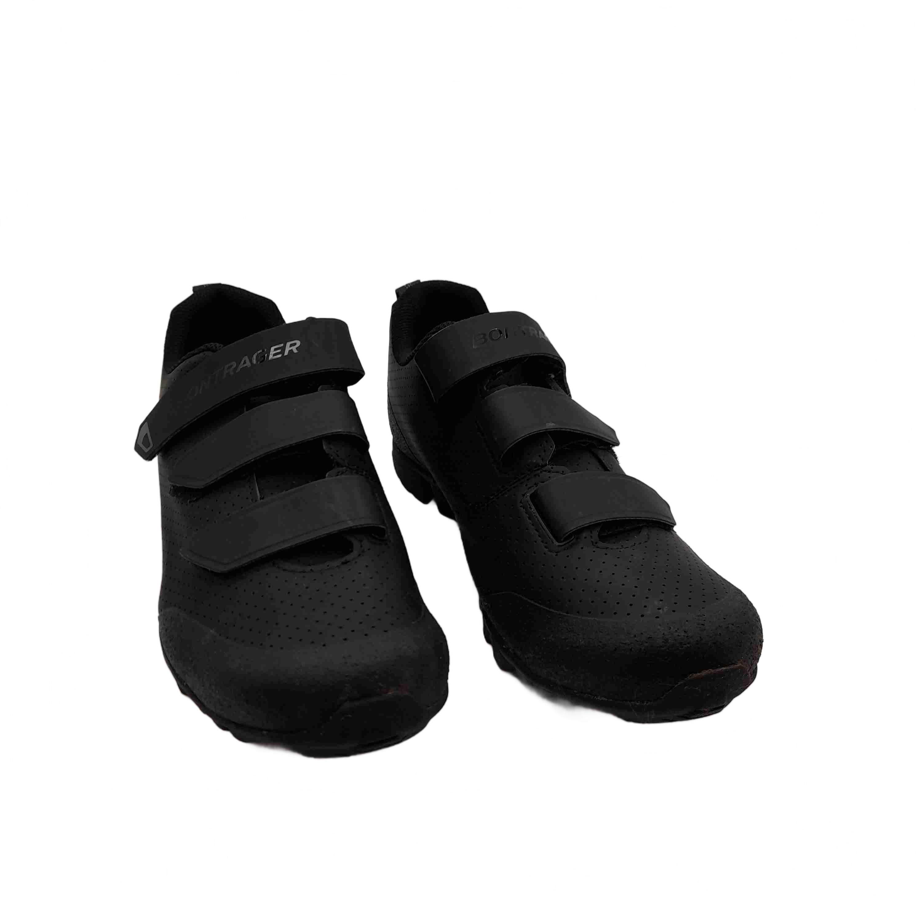 Bontrager Bike Shoes Cover Quantum Black Size US 11 (1441211) (WL)