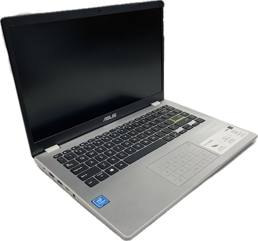 Asus E410M Laptop 64GB With Charger