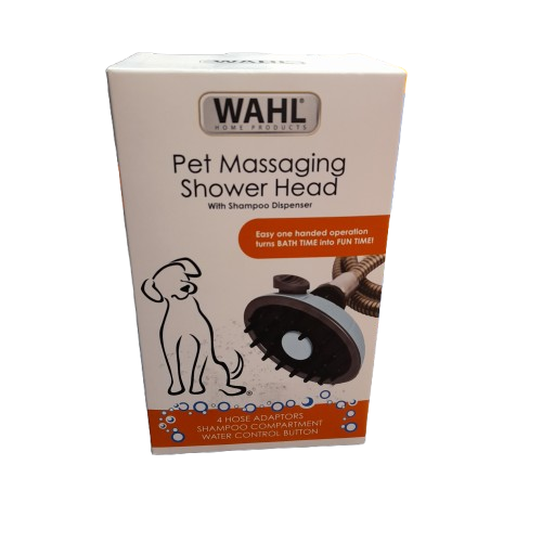 Wahl Pet Massaging Shower Head WE59798 (ln)