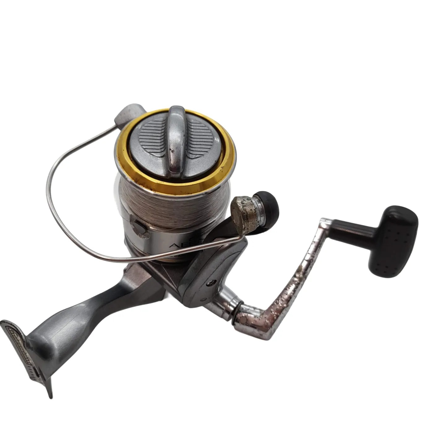 Shimano Oceania Aernos XT 40 Fishing Reel *Corroded*  (WL 1423368)