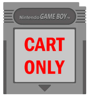 Ferrari Grand Prix Challenge Nintendo Gameboy Cartridge – Good Condition (CP-1355496)