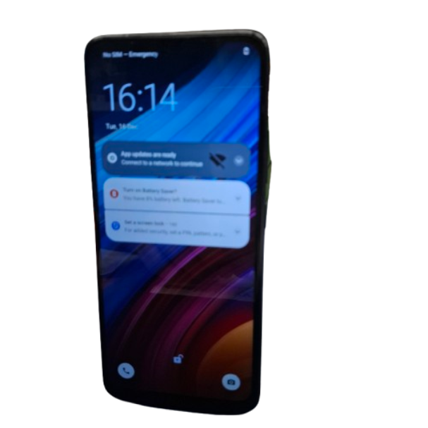 TCL 503 ANDROID MOBILE PHONE – 64GB BLACK JN