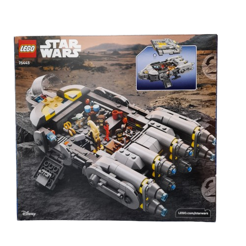 LEGO Star Wars Anzellan Starship 75445 (Sealed) (LN)