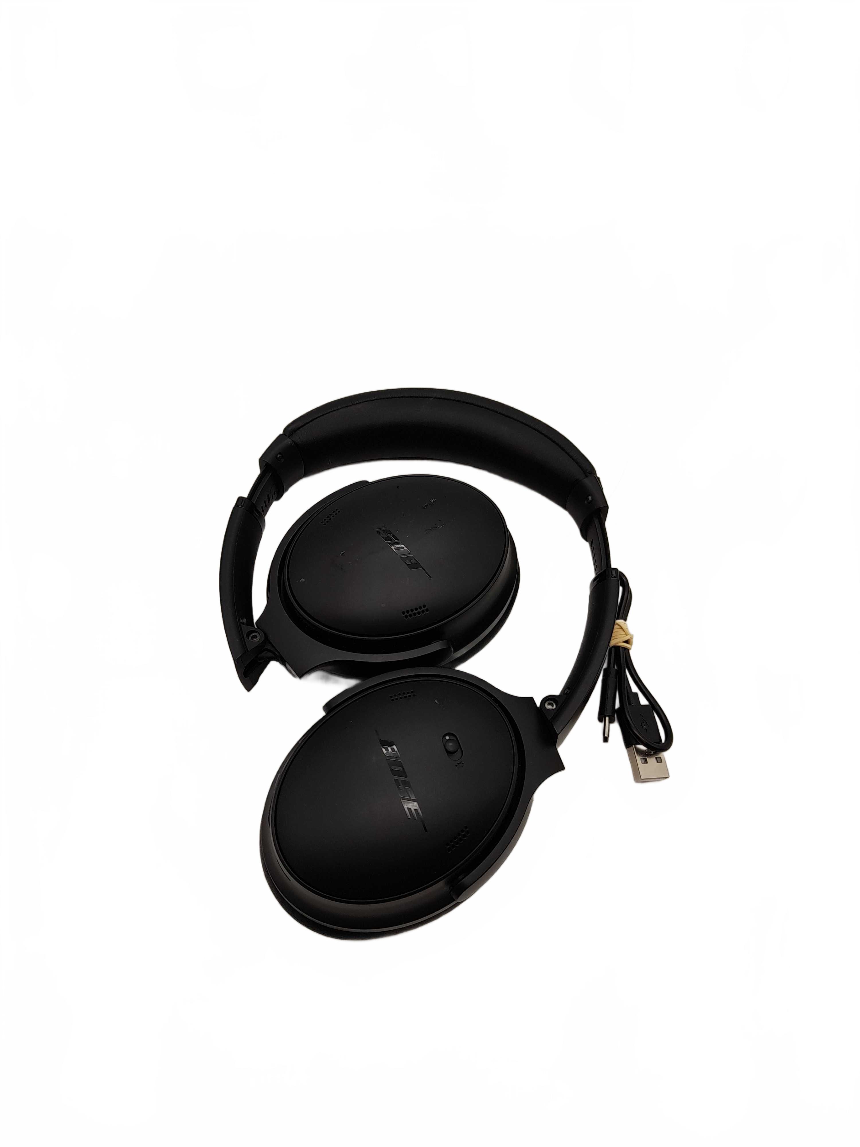 Bose QuietComfort Headphones Black (WR 1433053)