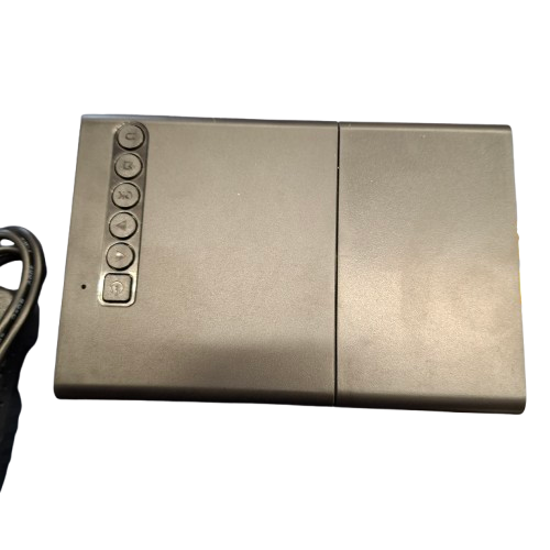 Portable Mini Projector Compact Home Theatre Projector (JN)