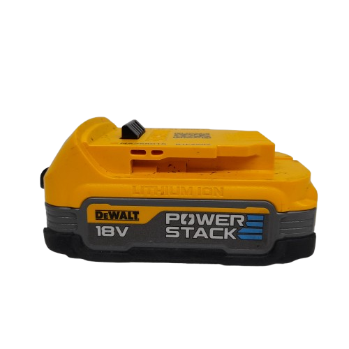 DEWALT 20V MAX XR POWERSTACK Compact Battery 1.7Ah (DCBP034) (LN)