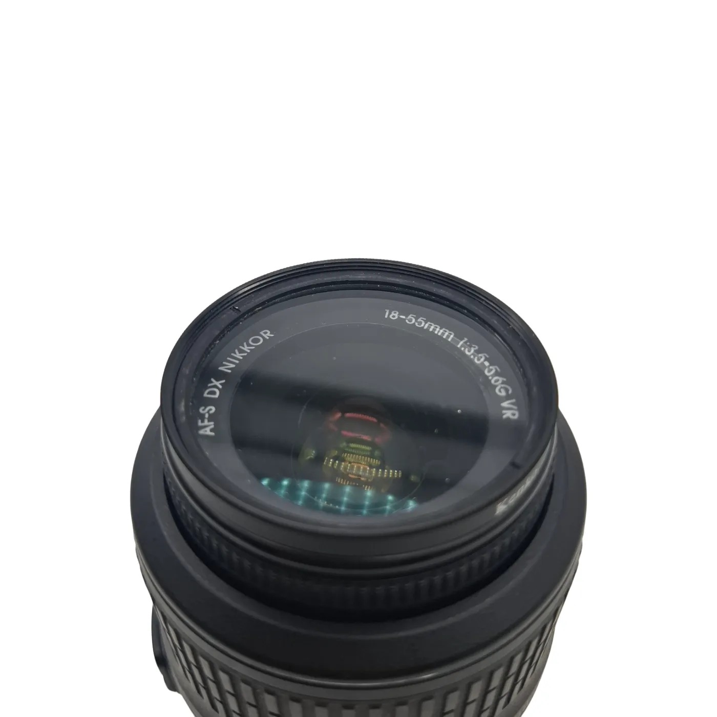 Nikon DX AF-S NIKKOR 18-55mm f/3.5-5.6G Lens (WR1406952)