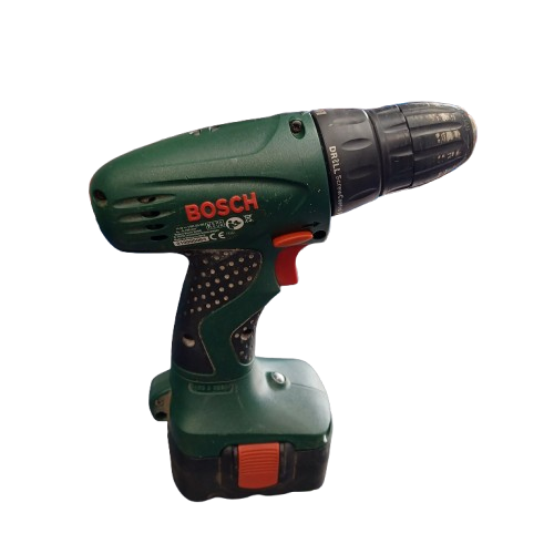 Bosch PDR144 Cordless Drill With Battery and Charger in Case ( LE )
