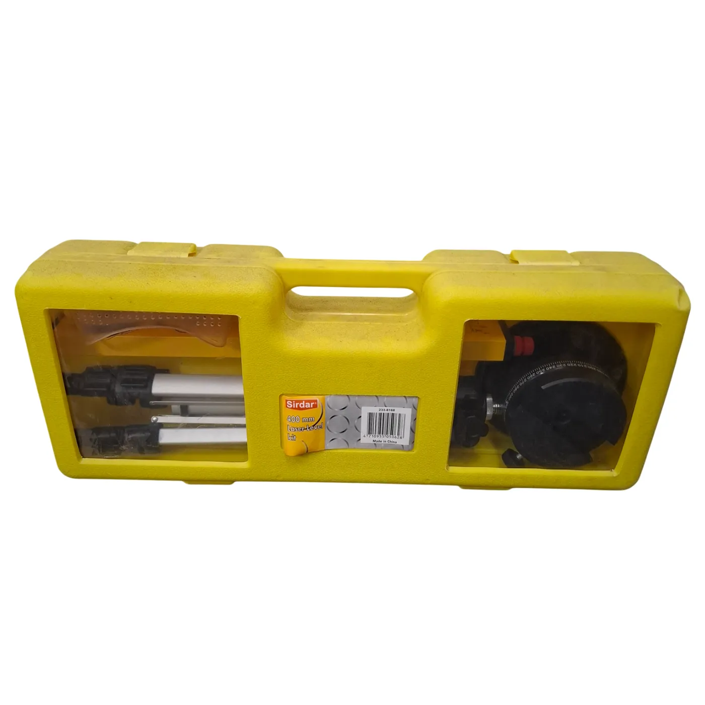 Sirdir Laser Level Kit 670 Yellow (WR 1421220)