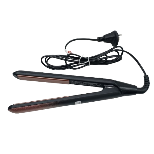 Remington Rose Shimmer Hair Straightener Rose Gold Black (CP) (Tested)