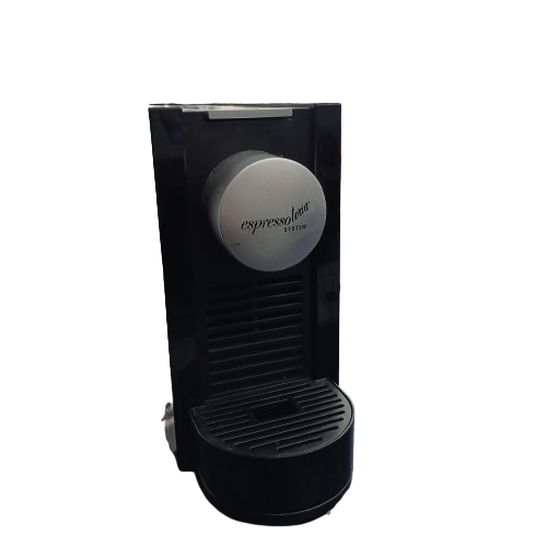 Espressotoria Coffee Machine Black (1430201) (CP) (Tested)