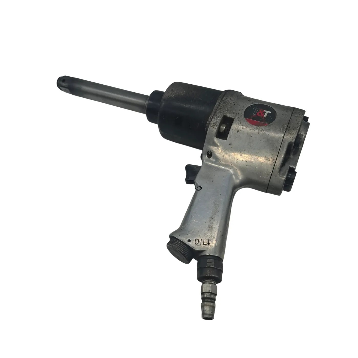 T&T Air Impact Wrench 22-6 Silver (WR 1420842)