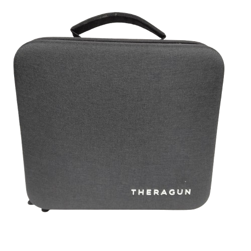 Theragun Elite Handheld Massager with Accessories and Case Like New