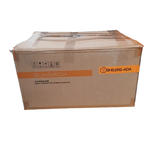 Sungrow 5kW Single Phase Hybrid Solar Inverter SH5.0RS-ADA – (MR)