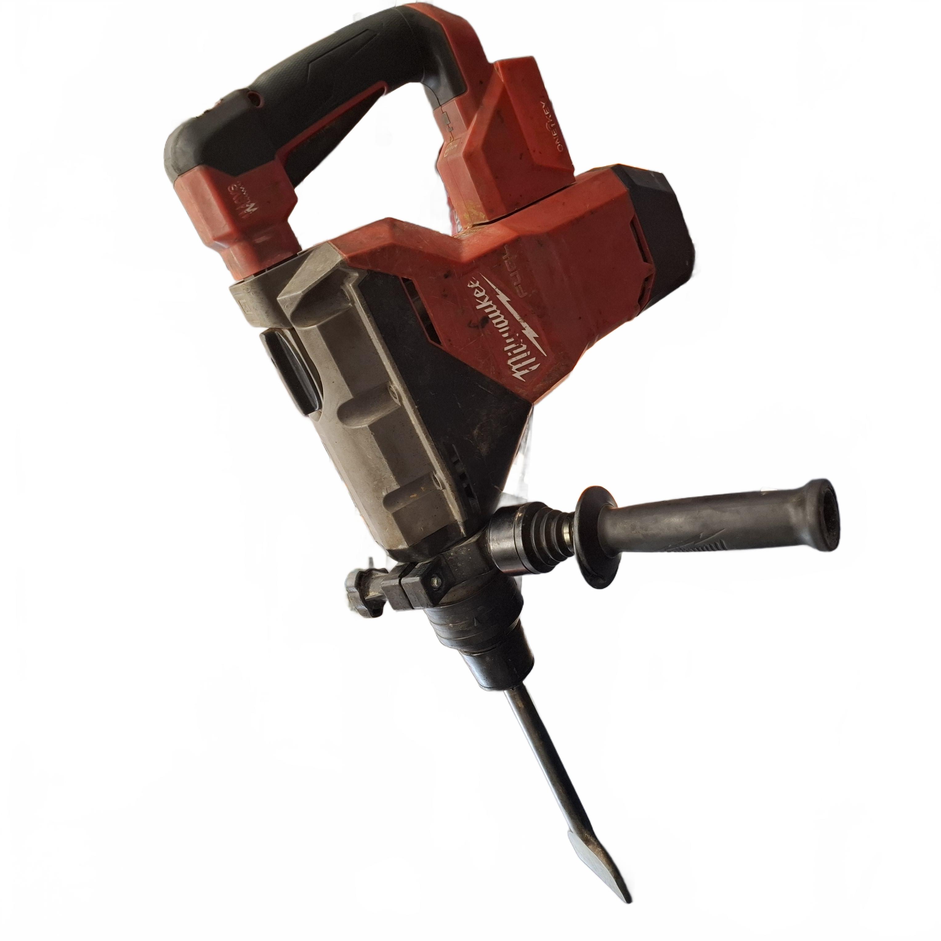 Milwaukee M18 FUEL 18V SDS Max Rotary Hammer Drill M18FHM Skin (JN) Pickup
