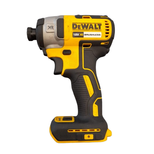 DeWALT 18V Brushless XR 1/4″ Impact Driver – DCF887-XE (Skin Only) (GE)