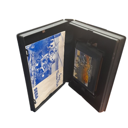 Sega Mega Drive Game Super Thunder Blade (LN)