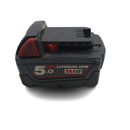 Milwaukee M18 B5 18V 5.0Ah Redlithium Battery (WR) (Tested)