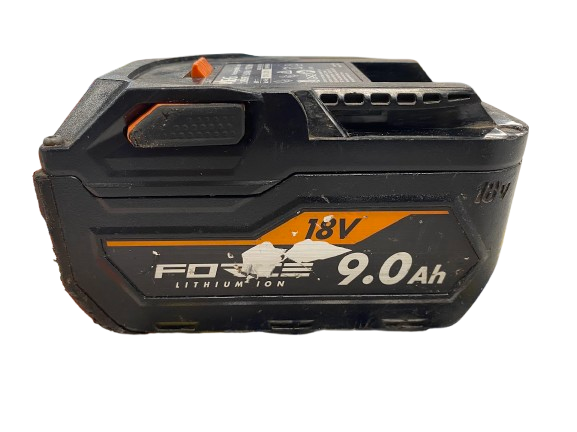 AEG 18V Force Lithium 9.0Ah Battery (NG)