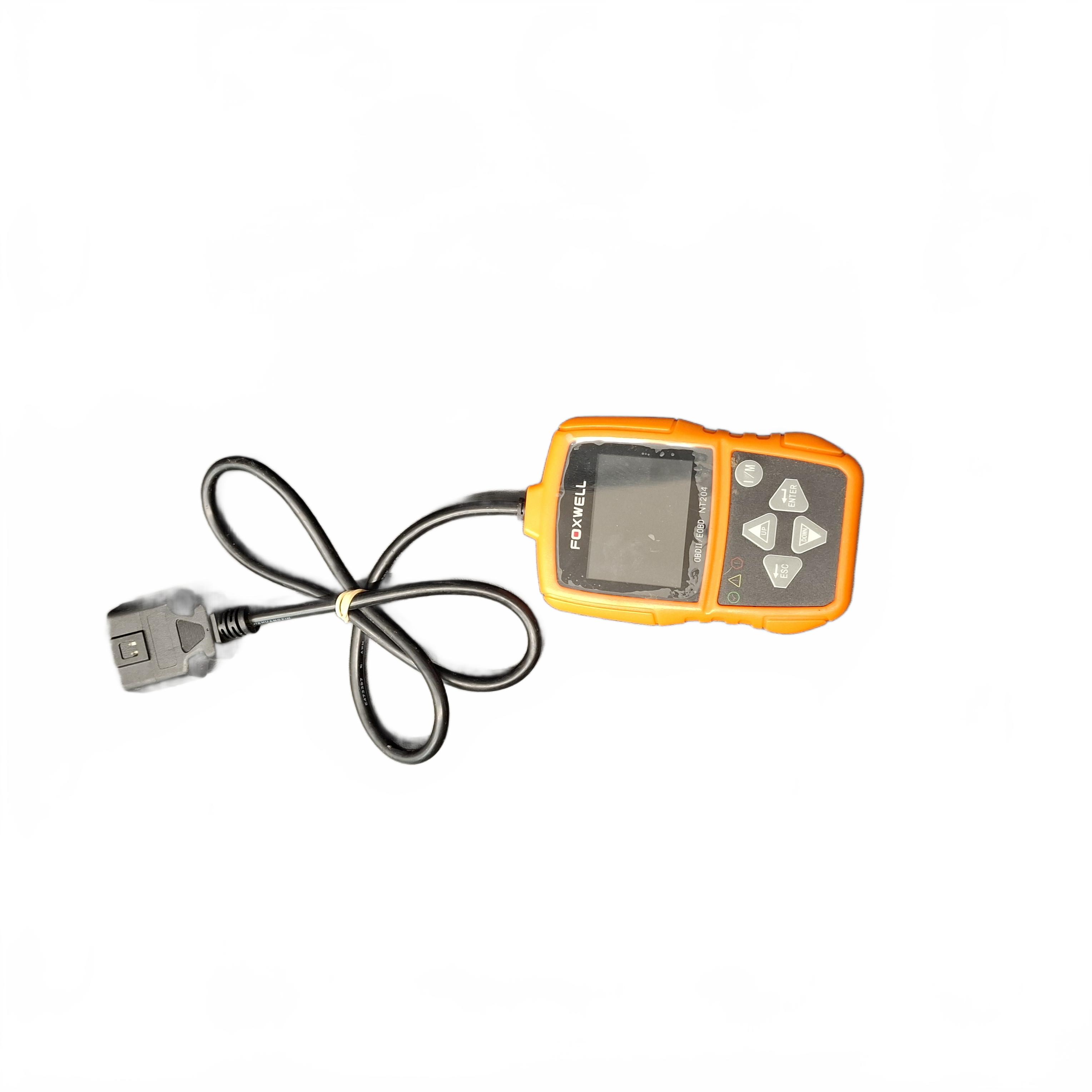 Foxwell NT204 OBD2 Scanner Orange (1434406) (JN)