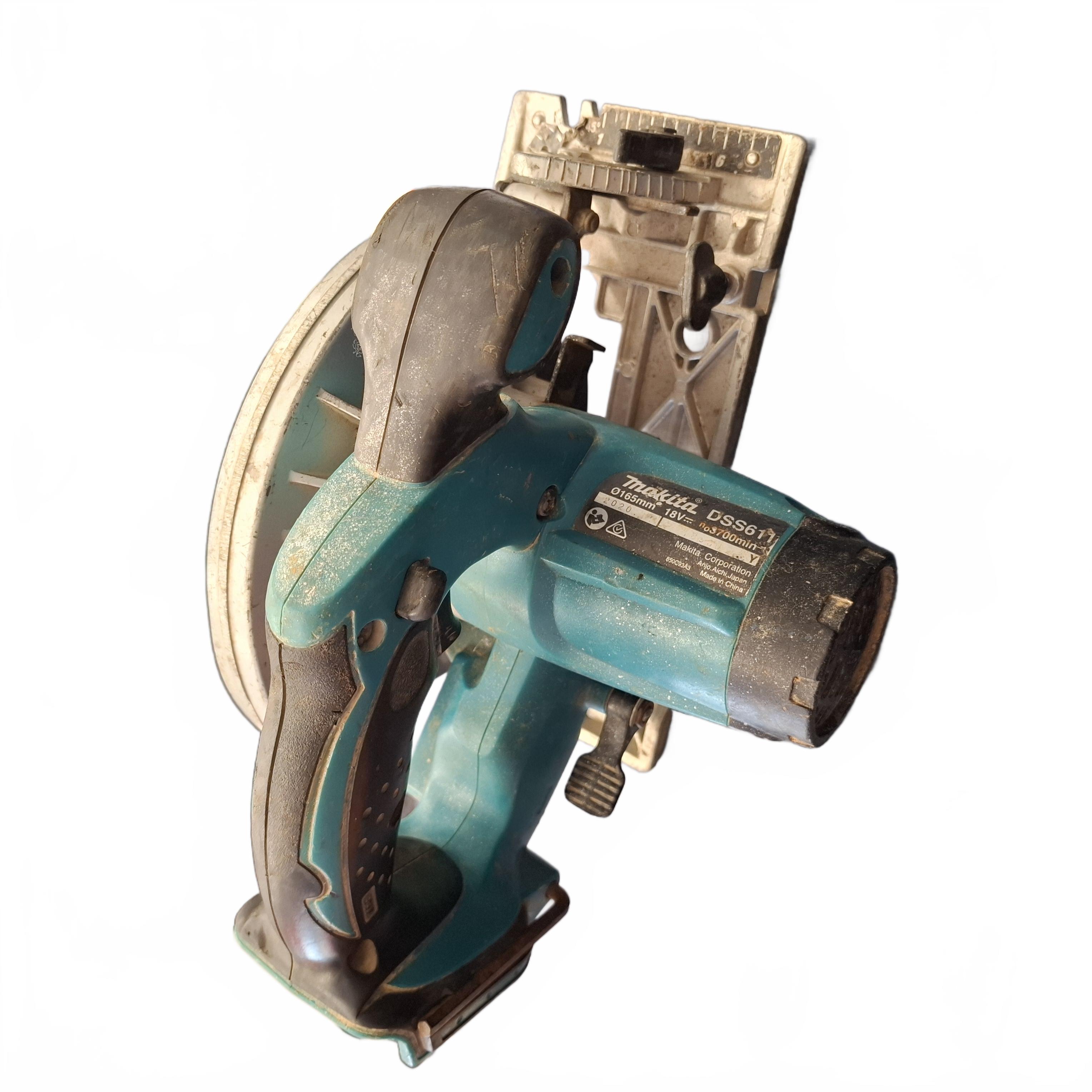Makita 18V Circular Saw DSS611 (JN)