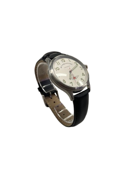 Sturmanskie Gagarin White Dial Analog Watch STW13306GS (NG)