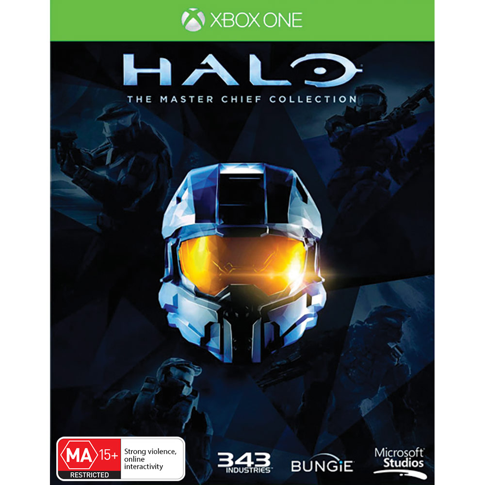Halo: The Master Chief Collection Xbox One Game (WL 1363979)