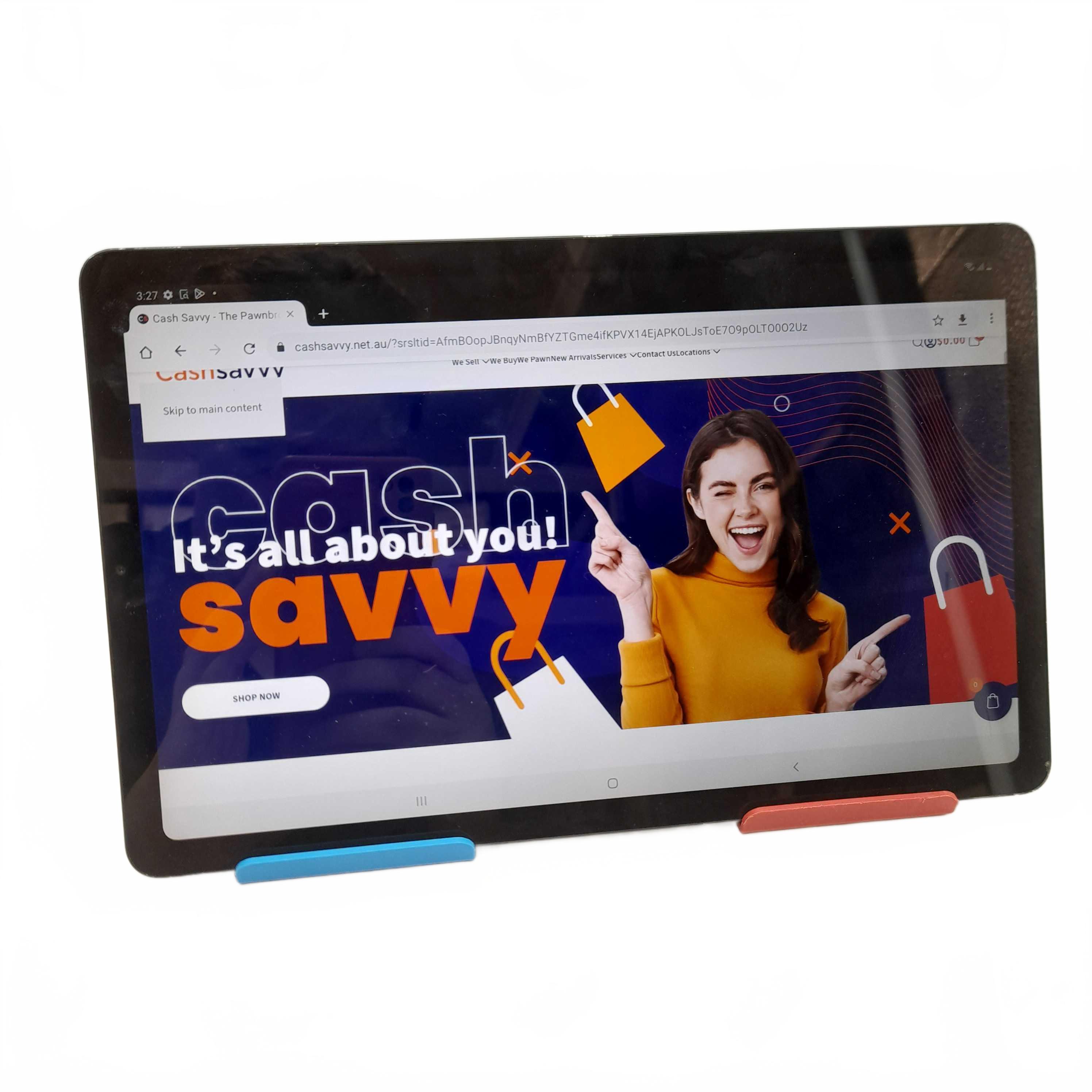 Samsung Tablet SM-P615 Black (WL 1428806)