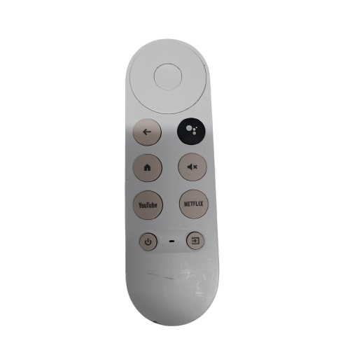 Google Chromecast G454V With Remote And Power Cord (CP)