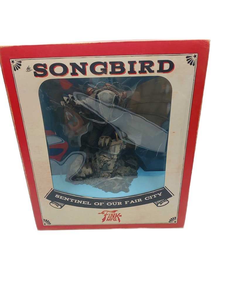 Fink Mfg BioShock Infinite Song Bird Action Figure Statue (GB1435442)