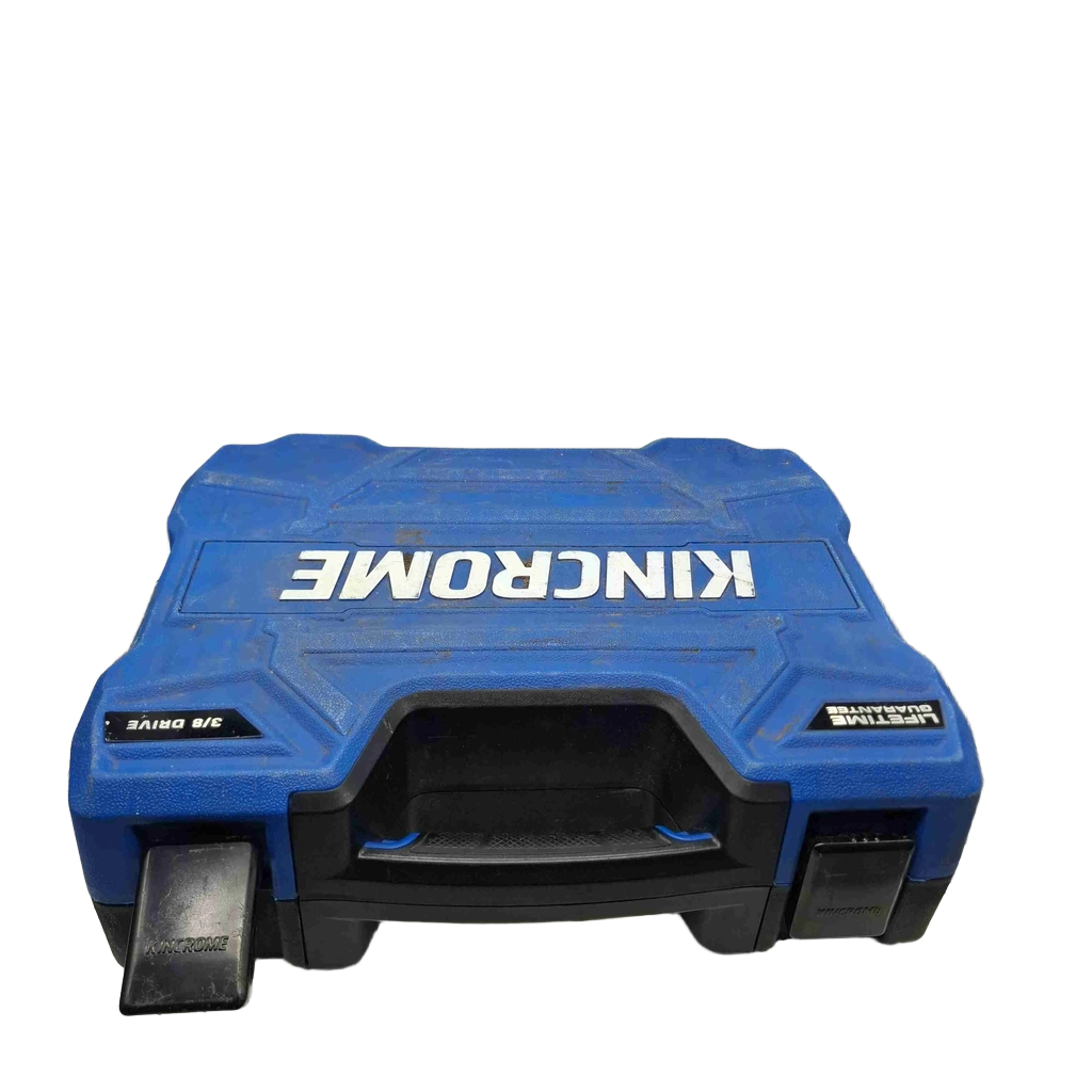 Kincrome Socket Set K1855 120 Piece (WR 1437459)