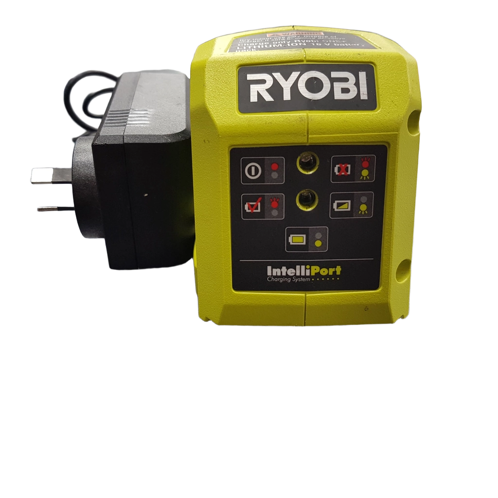 RYOBI RC18115 18V ONE+ Compact Charger (MR)